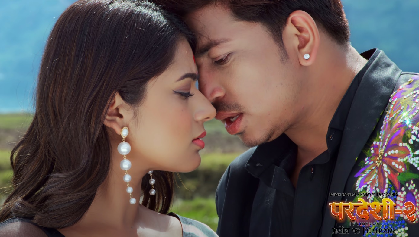 Keki Adhikari & Prakash Saput 